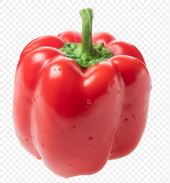 PEPERONE ROSSO FRESCO 5.62KG 红椒